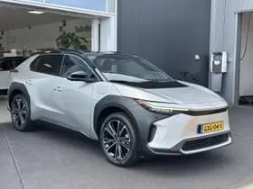 Toyota Bz4x thumbnail 2