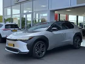 Toyota Bz4x thumbnail 3