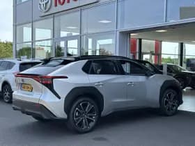 Toyota Bz4x thumbnail 5