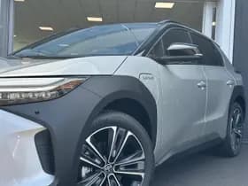 Toyota Bz4x thumbnail 9