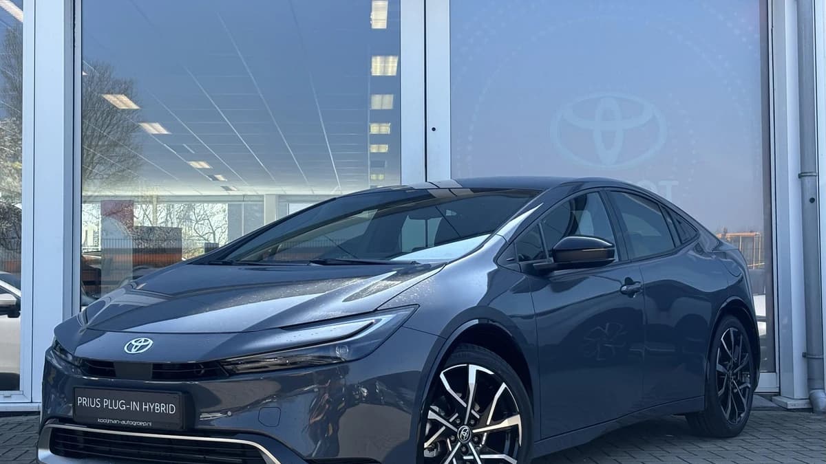 Toyota Prius — foto 1