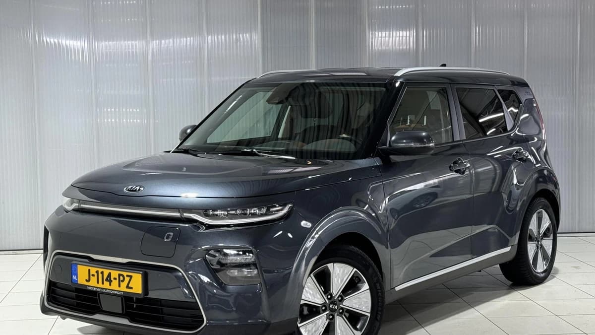 Kia E-soul — foto 1