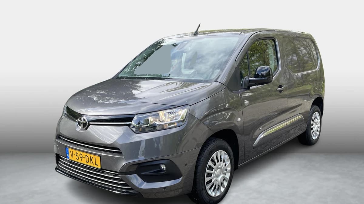 Toyota Proace — foto 1