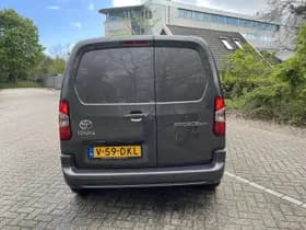 Toyota Proace thumbnail 4