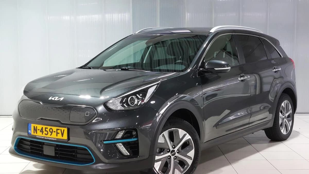 Kia E-niro — foto 1