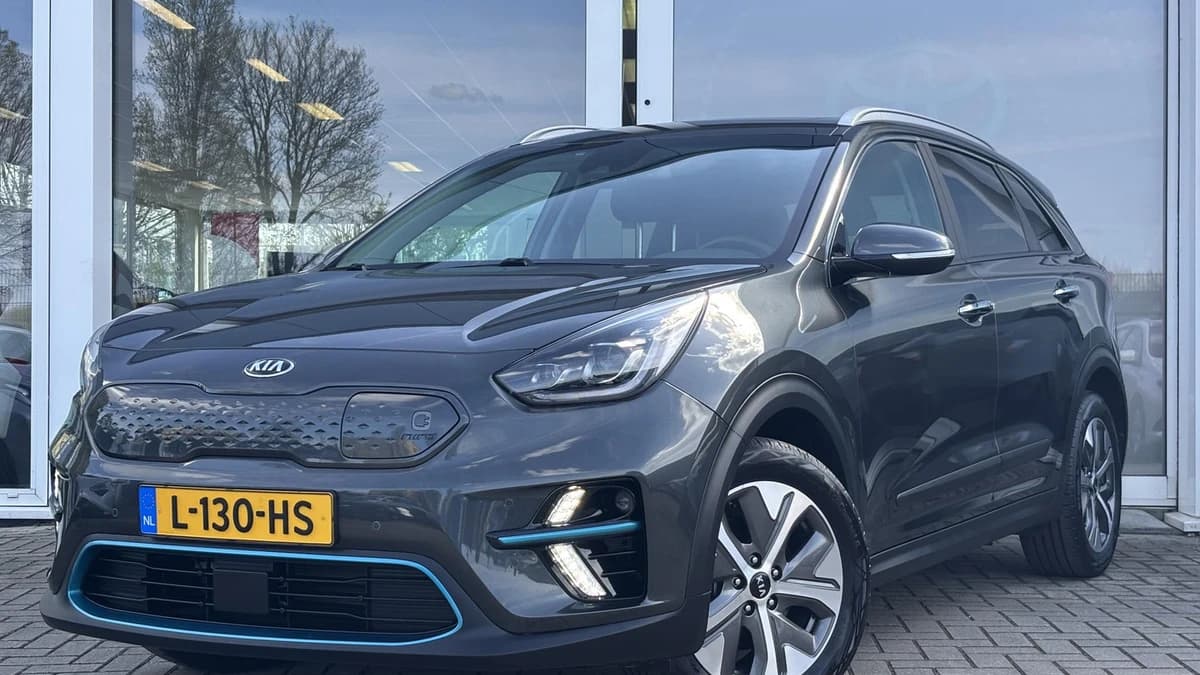 Kia E-niro — foto 1