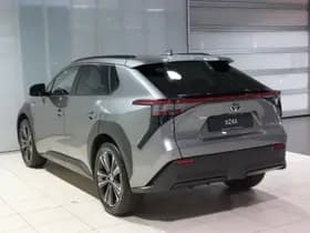 Toyota Bz4x thumbnail 11