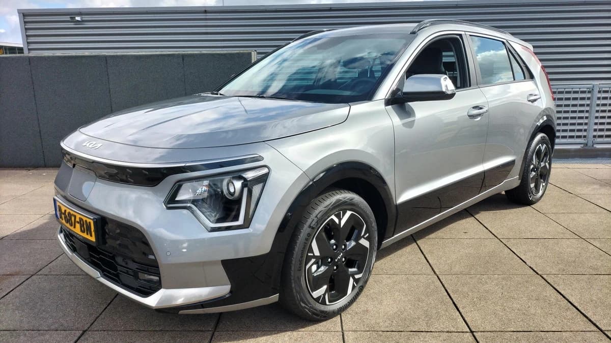 Kia Niro-ev — foto 1