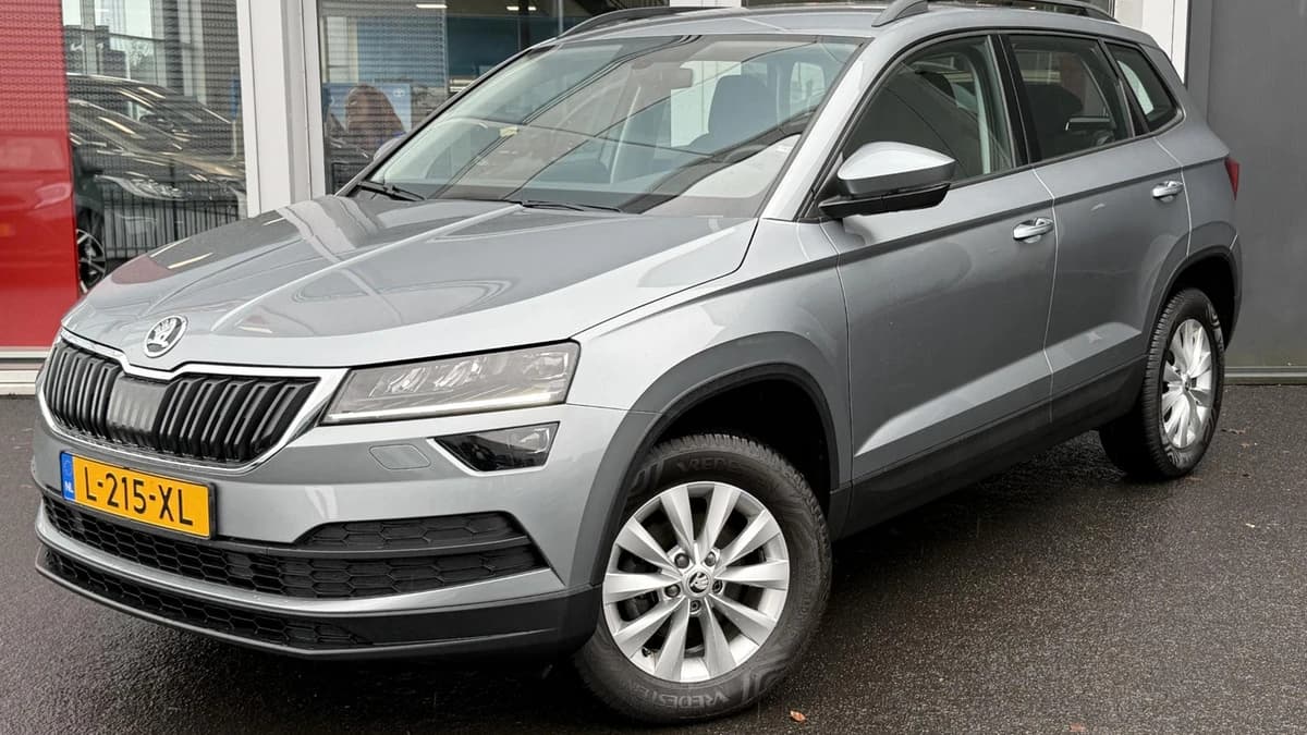 Skoda Karoq — foto 1