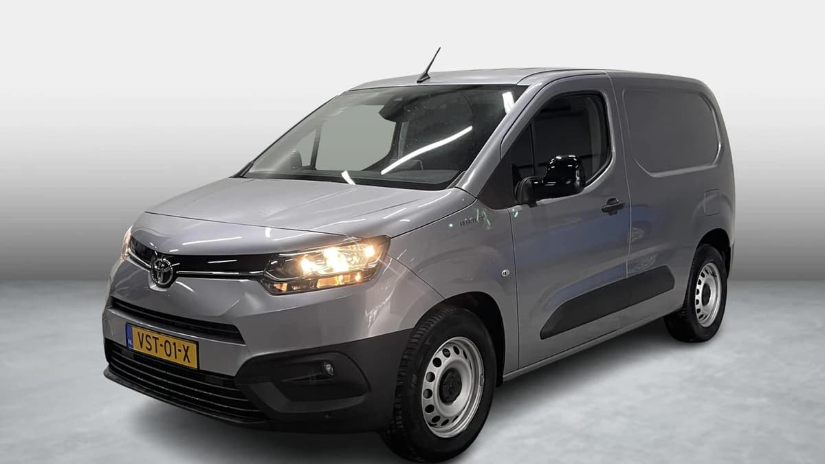 Toyota Proace — foto 1