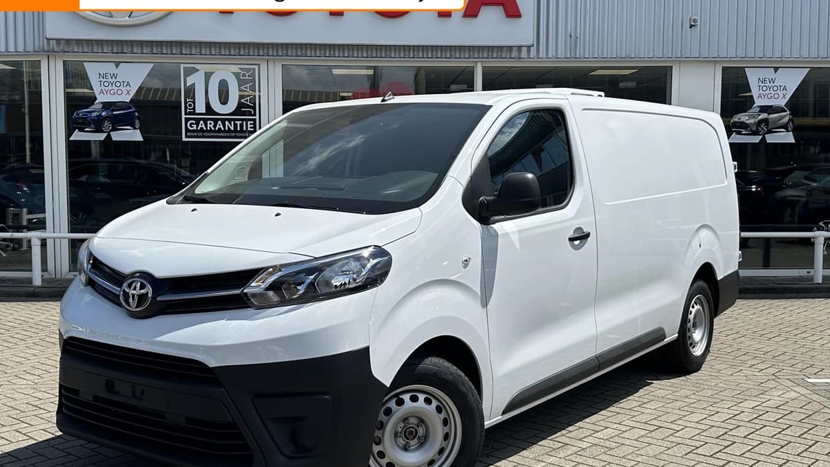 Toyota Proace — foto 1