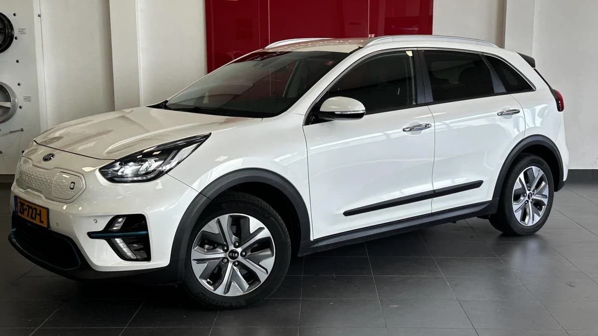 Kia E-niro — foto 1