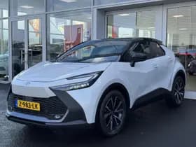 Toyota C-hr thumbnail 4