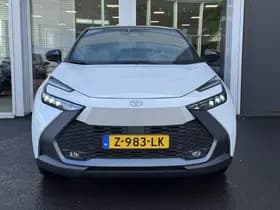 Toyota C-hr thumbnail 36