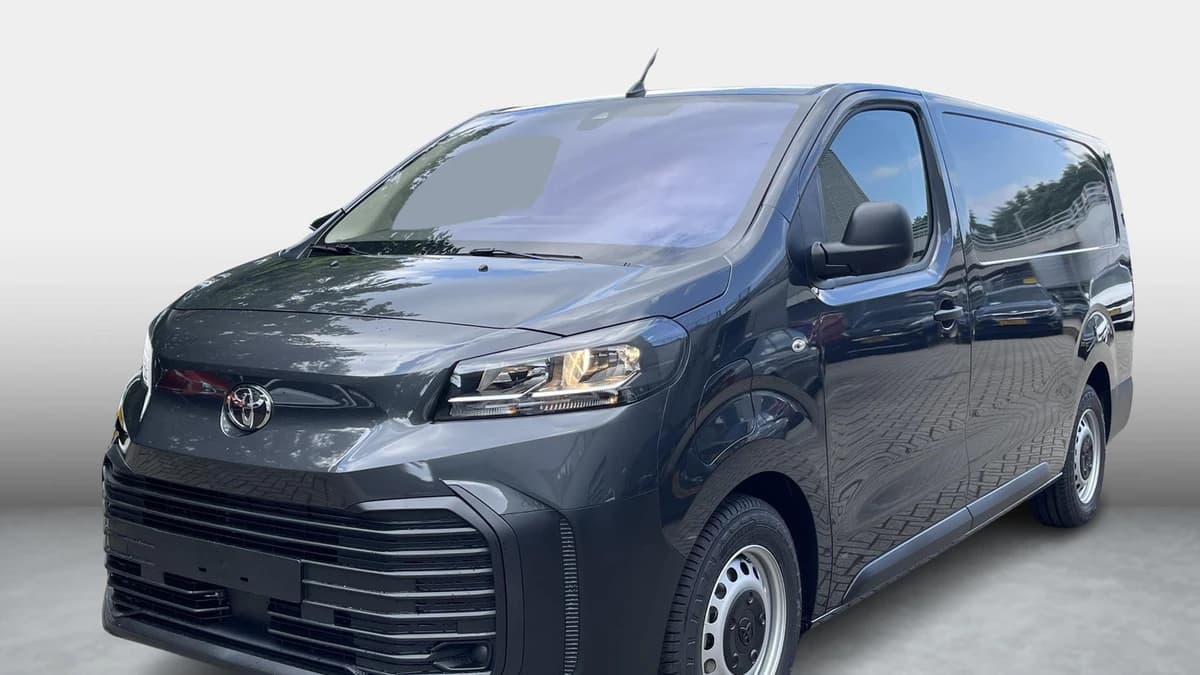 Toyota Proace — foto 1
