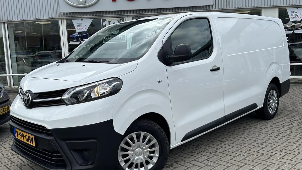 Toyota Proace — foto 1