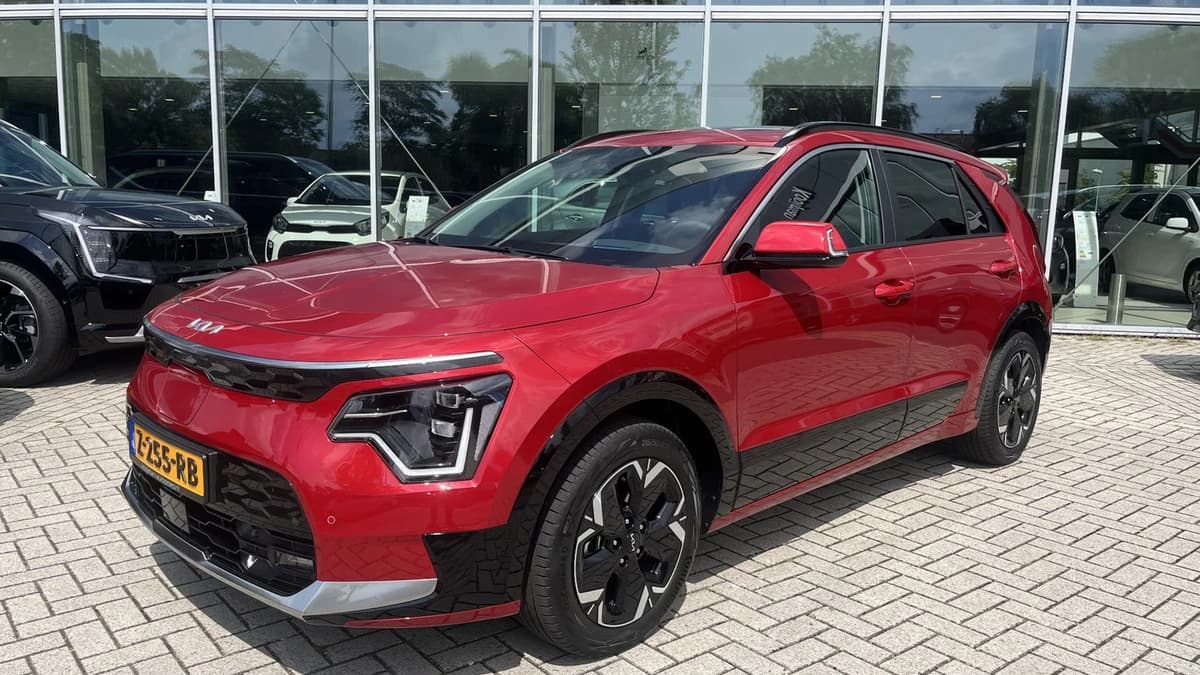 Kia Niro-ev — foto 1