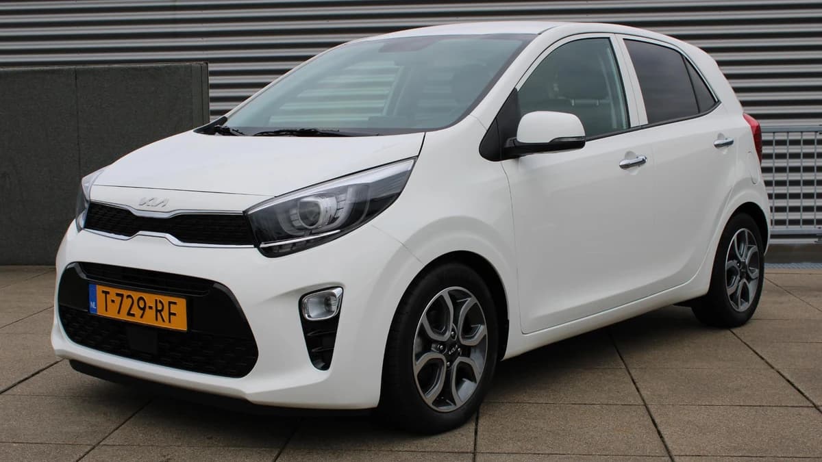 Kia Picanto — foto 1