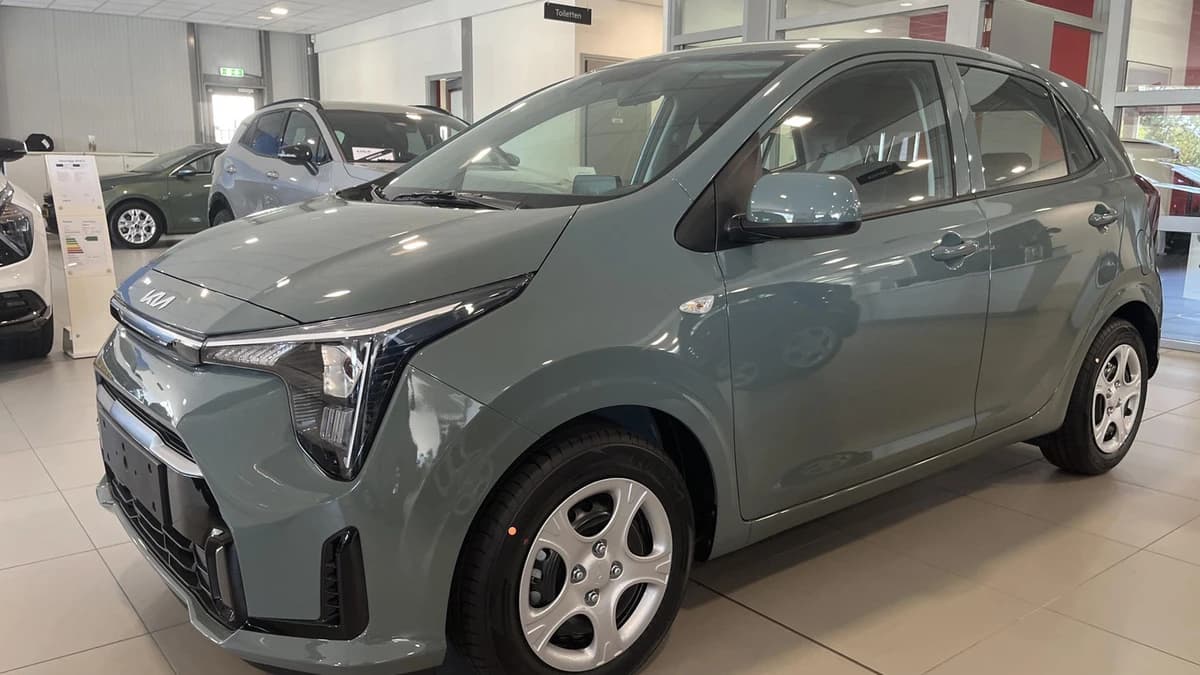 Kia Picanto — foto 1