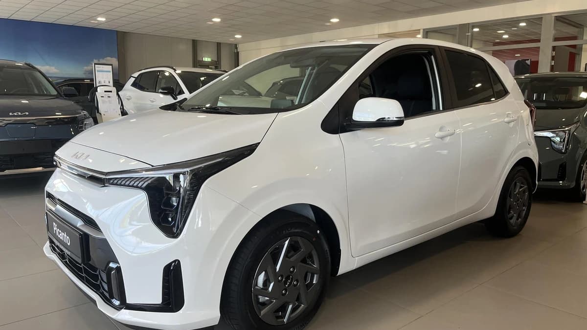 Kia Picanto — foto 1