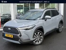 Toyota Corolla-cross