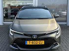 Toyota Corolla-touring-sports thumbnail 5