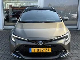 Toyota Corolla-touring-sports thumbnail 41