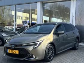 Toyota Corolla-touring-sports thumbnail 6