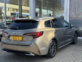 Toyota Corolla-touring-sports thumbnail 9