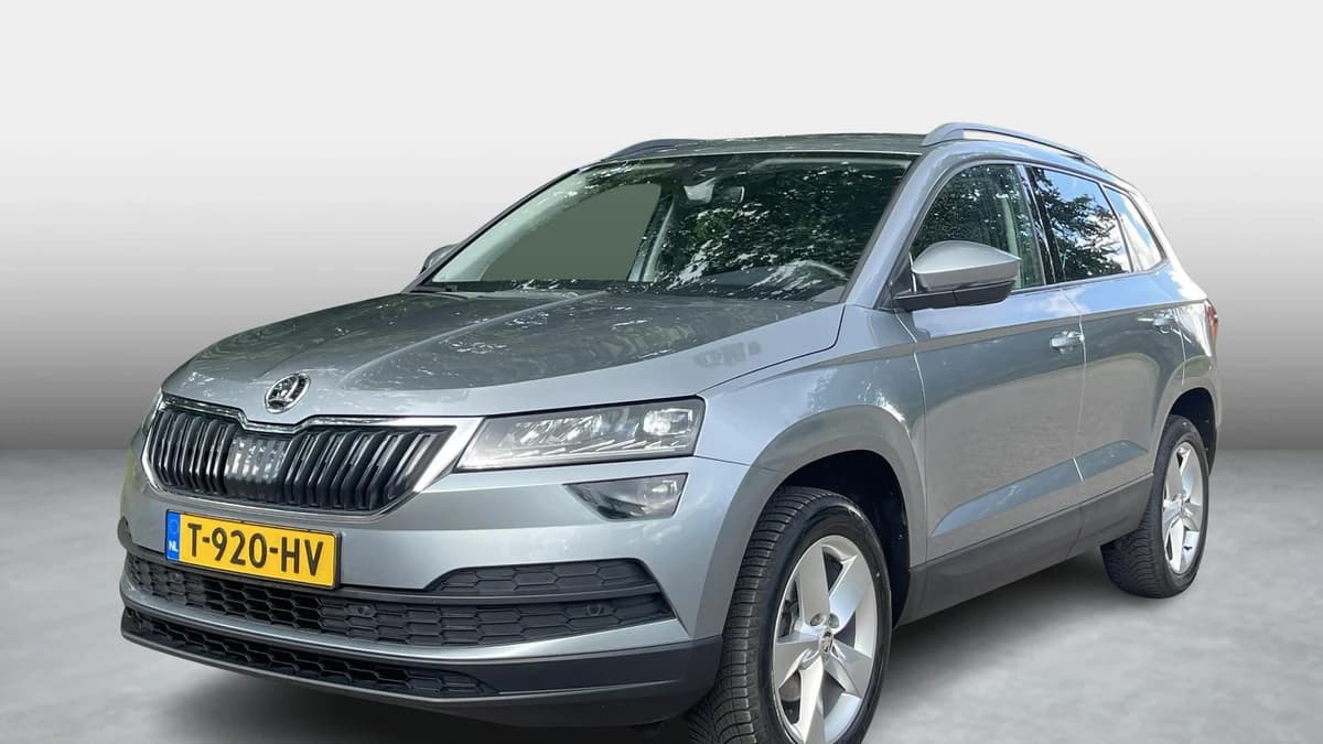 Skoda Karoq — foto 1