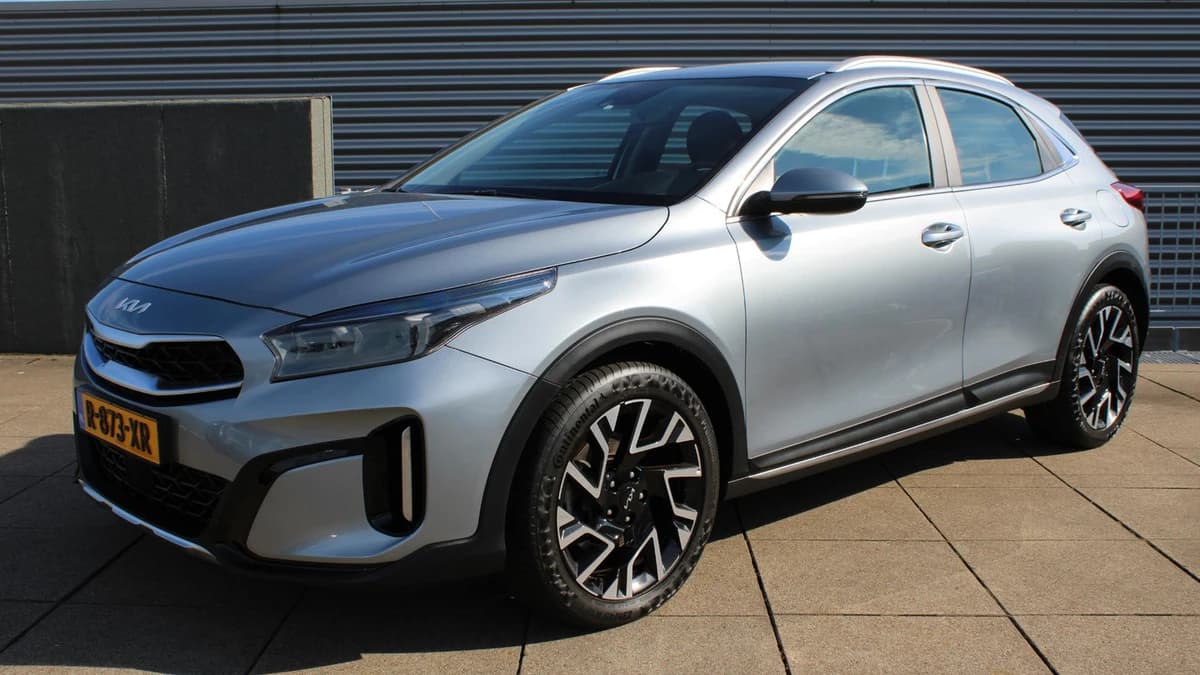 Kia Xceed — foto 1