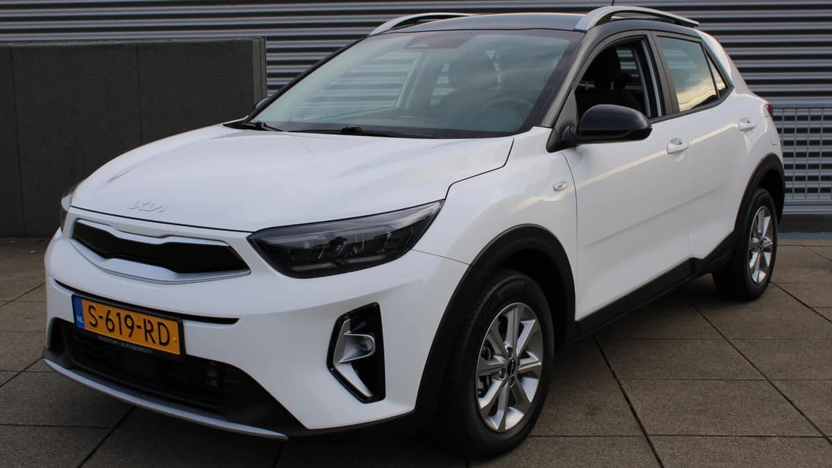 Kia Stonic — foto 1