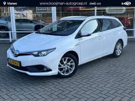 Toyota Auris thumbnail 23