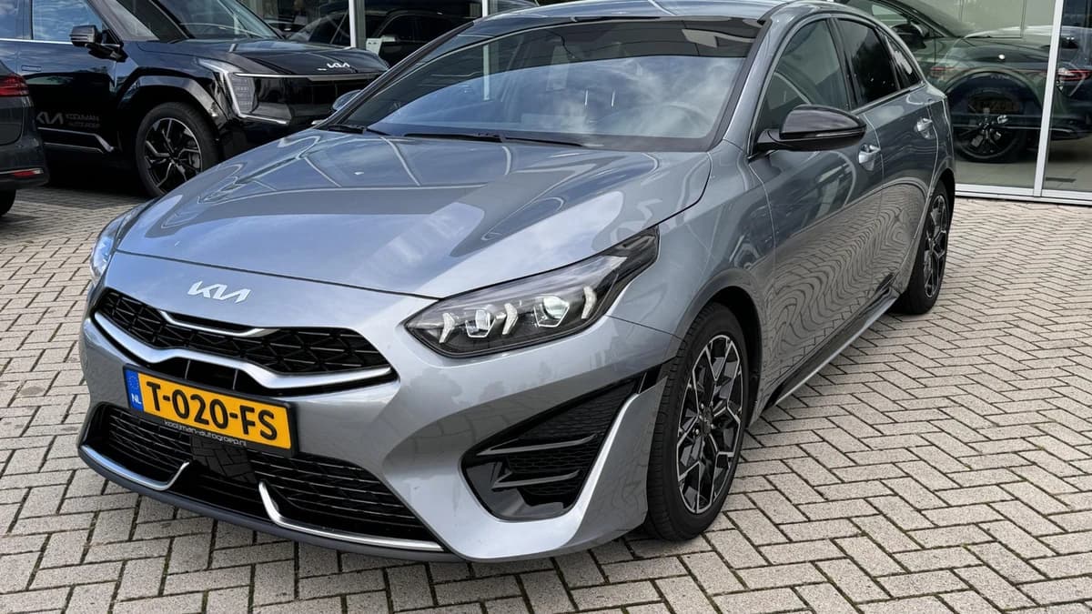Kia Proceed — foto 1