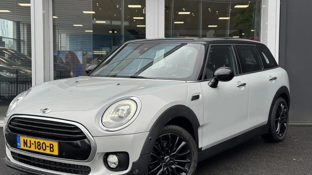 Mini Clubman — foto 1