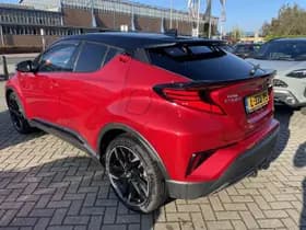 Toyota C-hr thumbnail 22