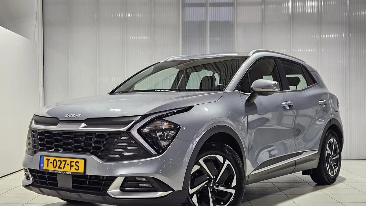 Kia Sportage — foto 1