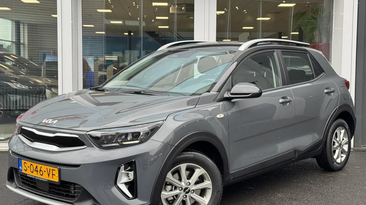 Kia Stonic — foto 1