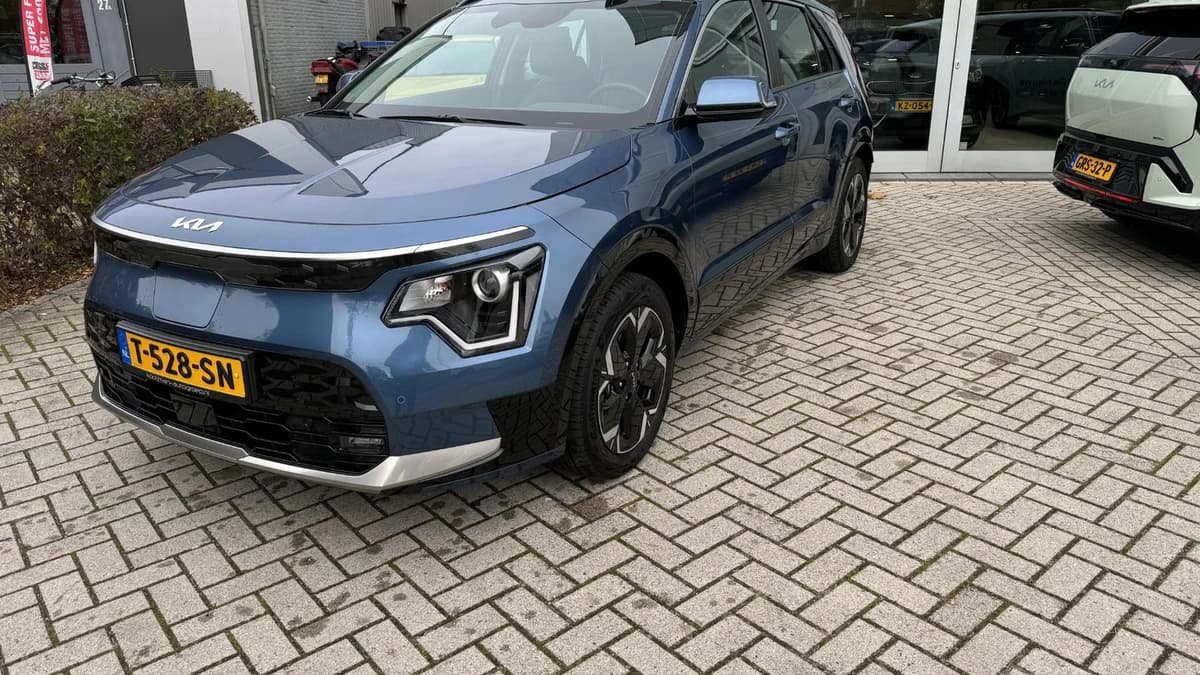 Kia Niro-ev — foto 1