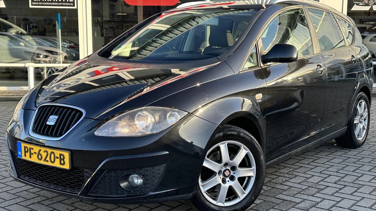 Seat Altea-xl — foto 1