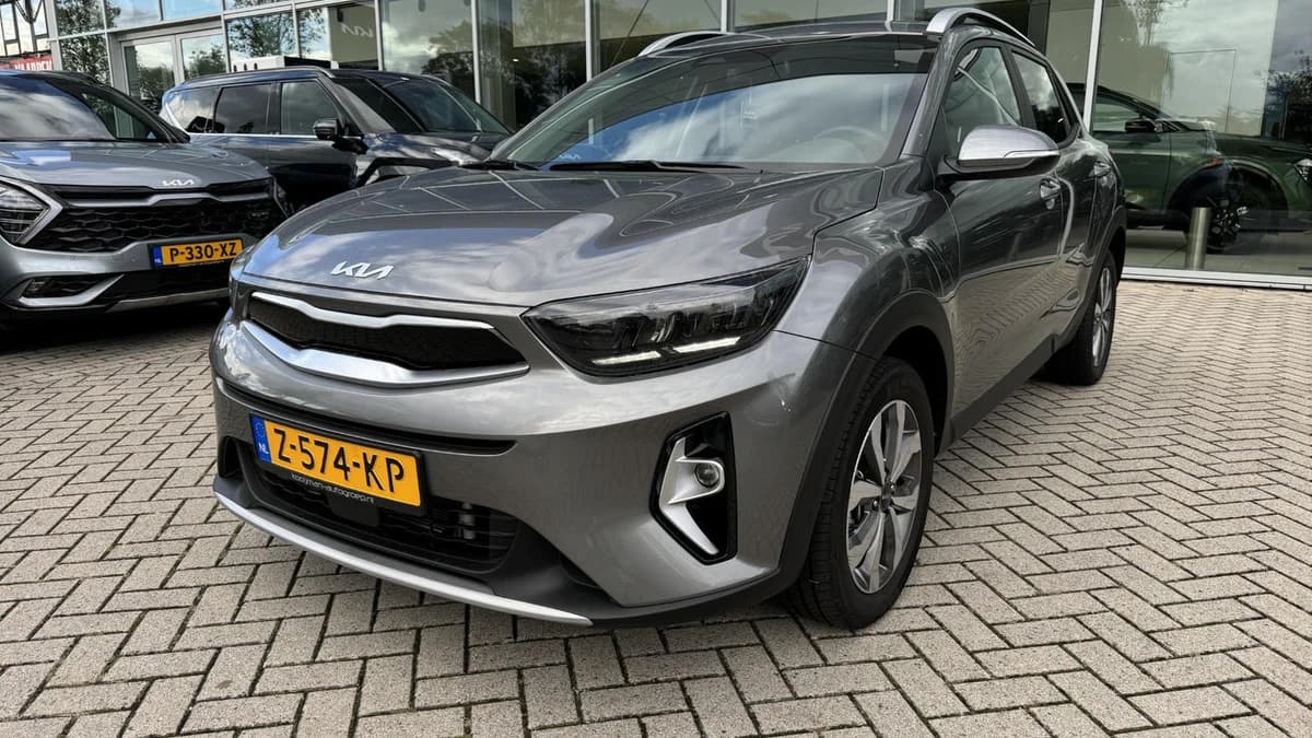 Kia Stonic — foto 1
