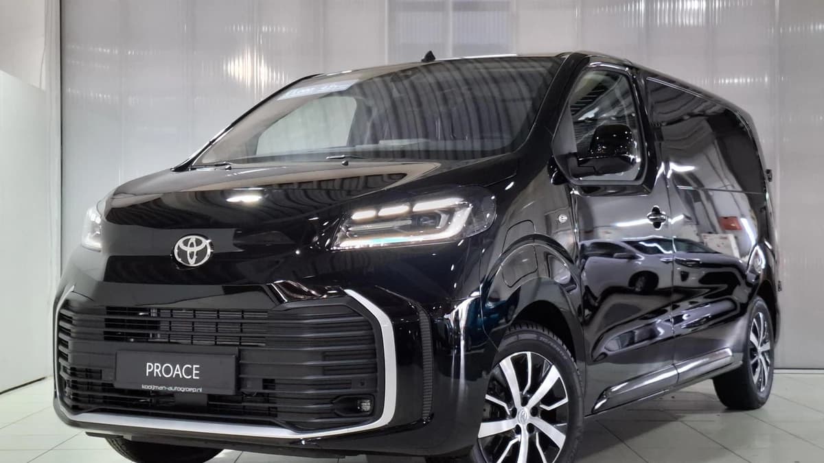 Toyota Proace — foto 1
