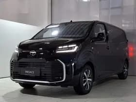 Toyota Proace thumbnail 38