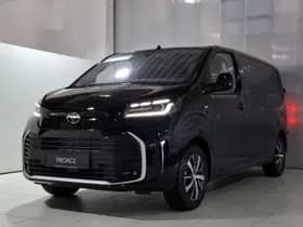 Toyota Proace thumbnail 7