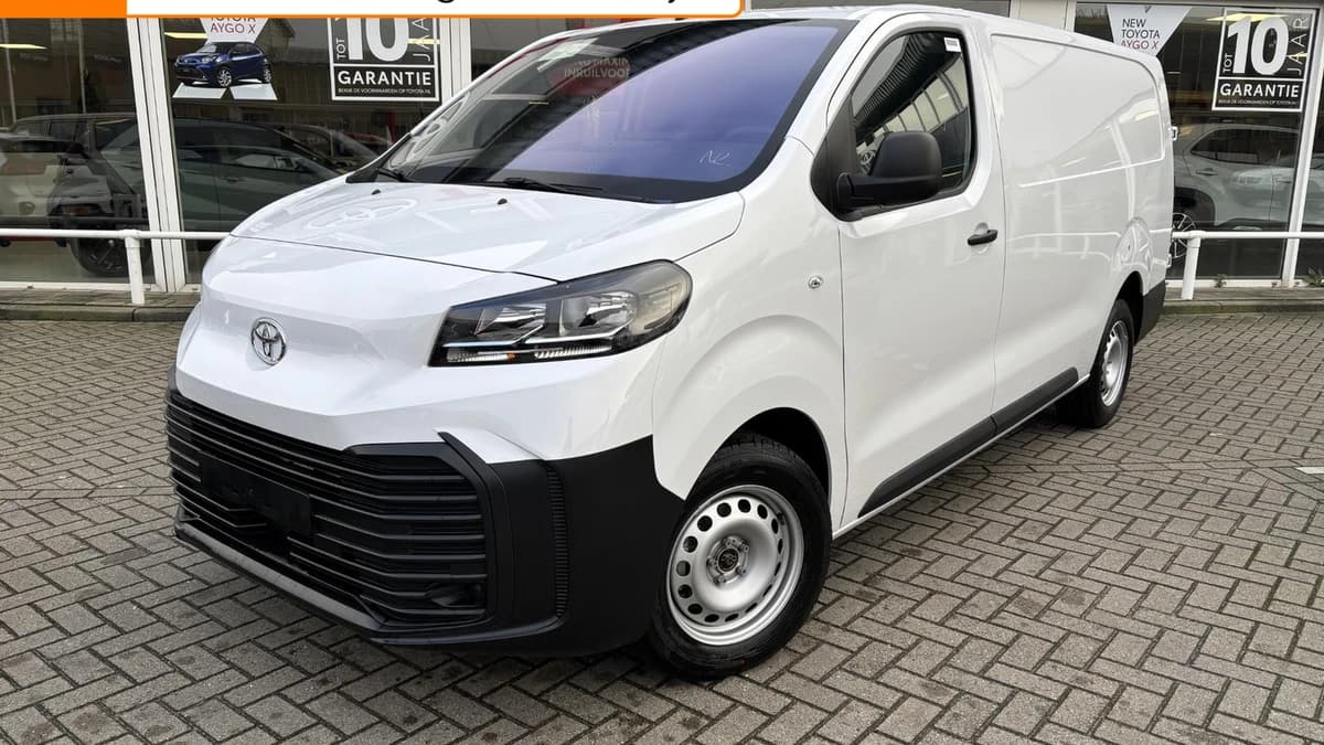 Toyota Proace — foto 1