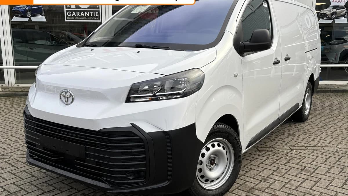 Toyota Proace — foto 1