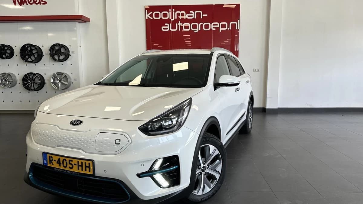 Kia E-niro — foto 1