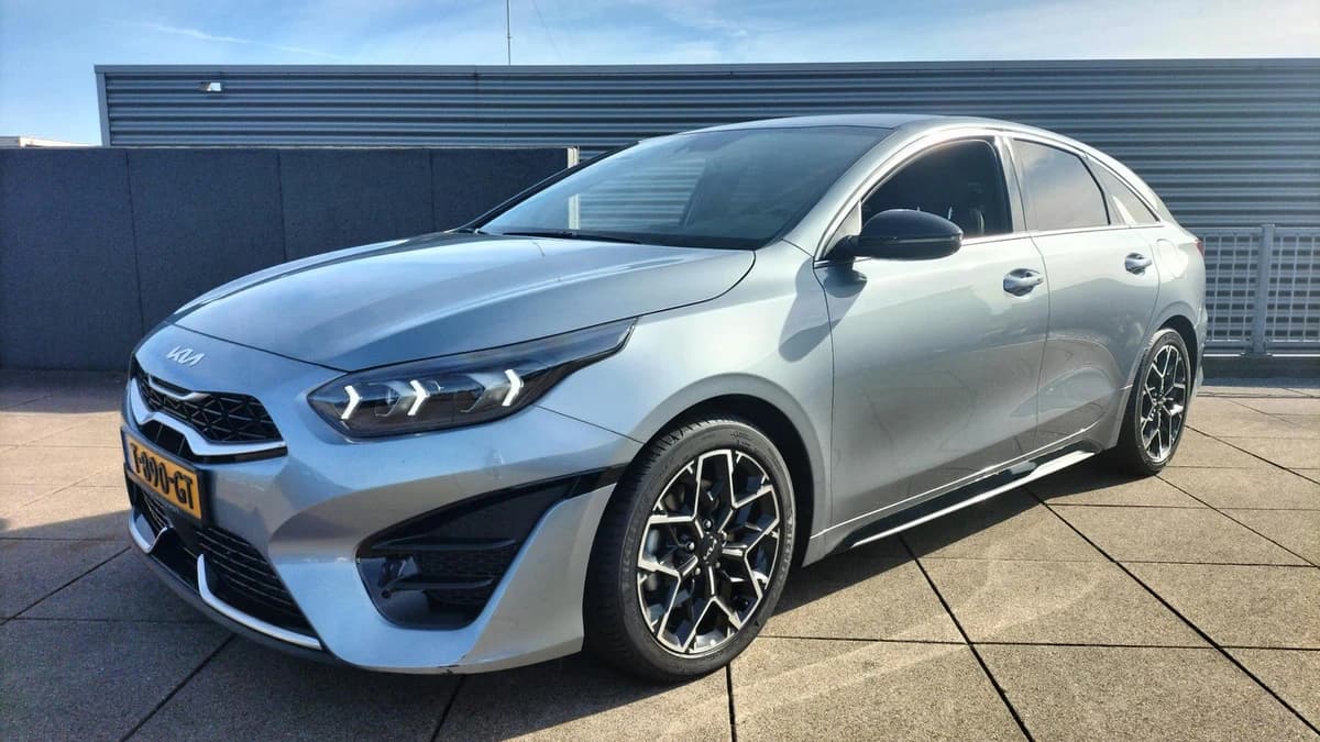 Kia Proceed — foto 1