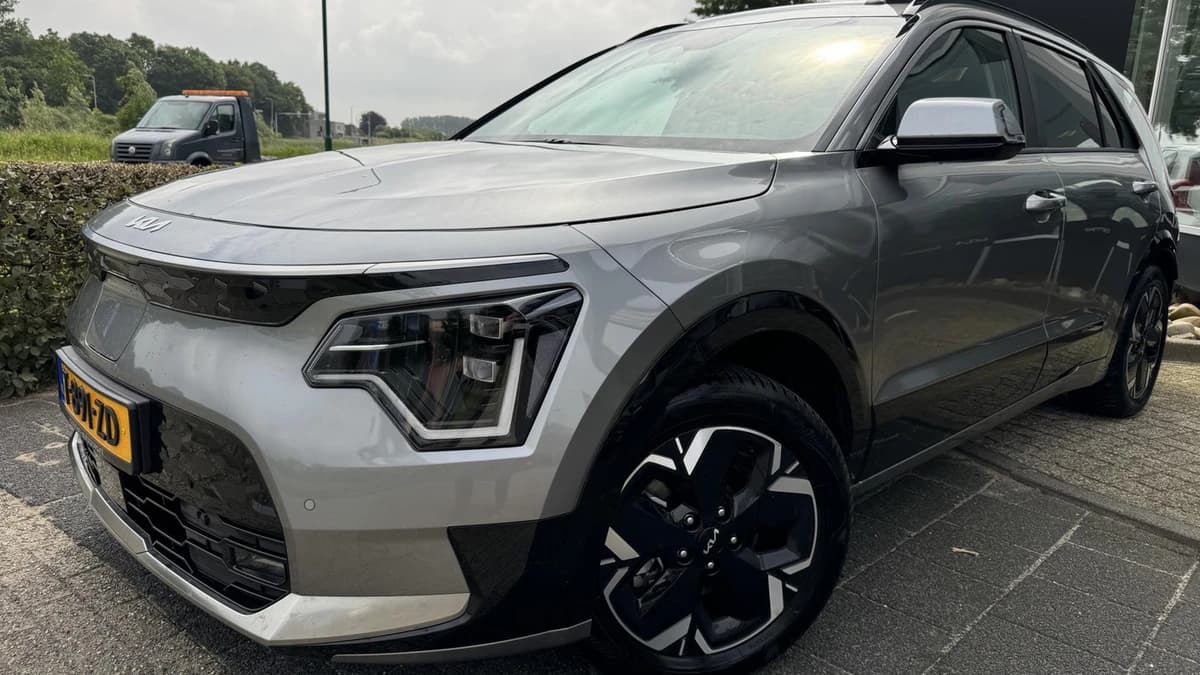 Kia Niro-ev — foto 1