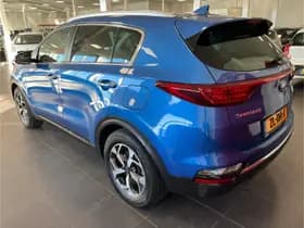 Kia Sportage thumbnail 24